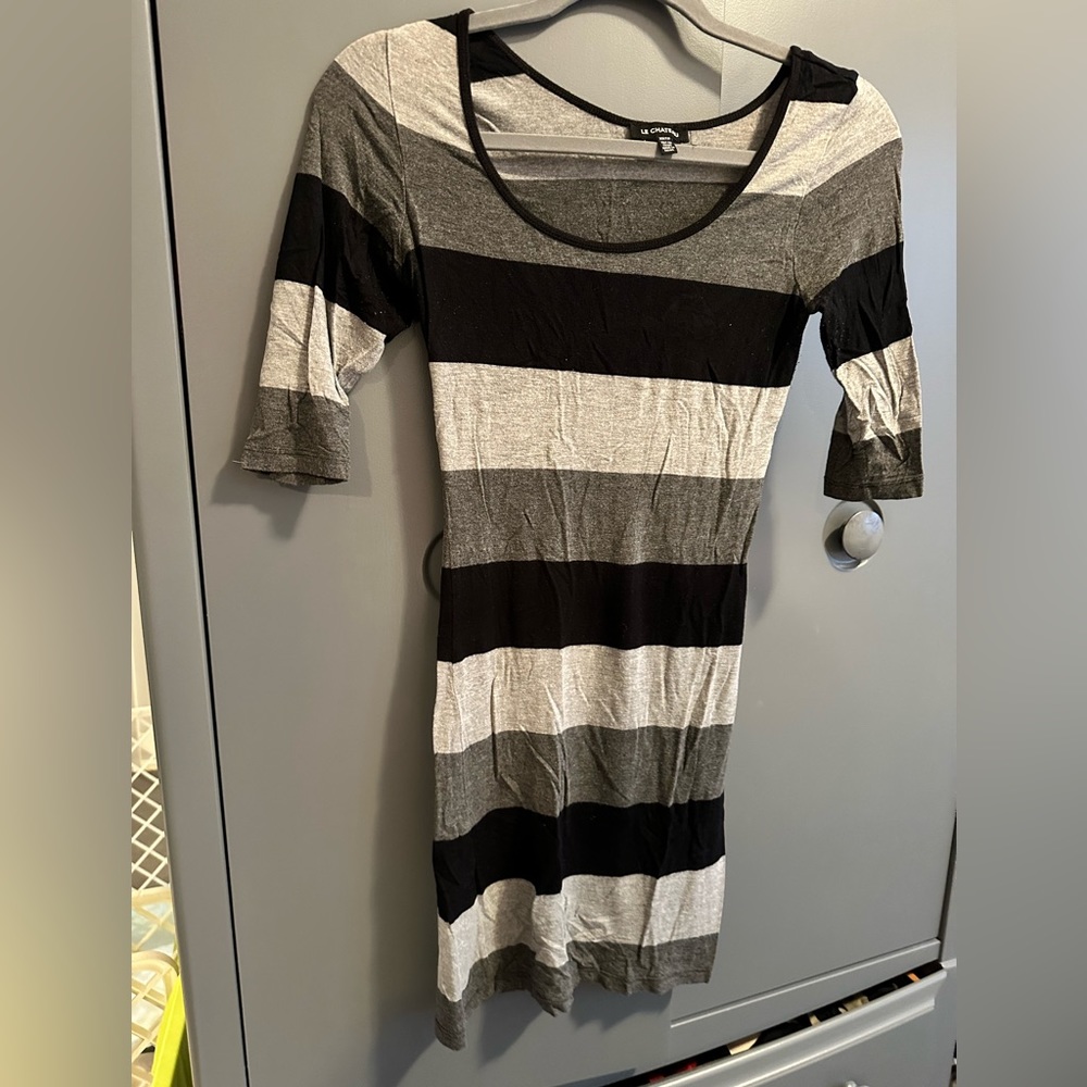 XS Shirt Dress or Long Top